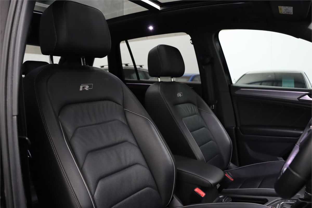 2018 Volkswagen Tiguan Wolfsburg Edition 5N