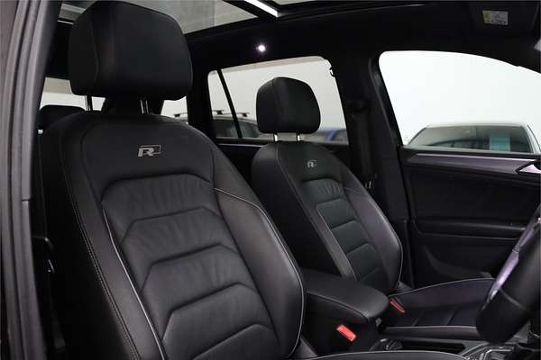 2018 Volkswagen Tiguan Wolfsburg Edition 5N