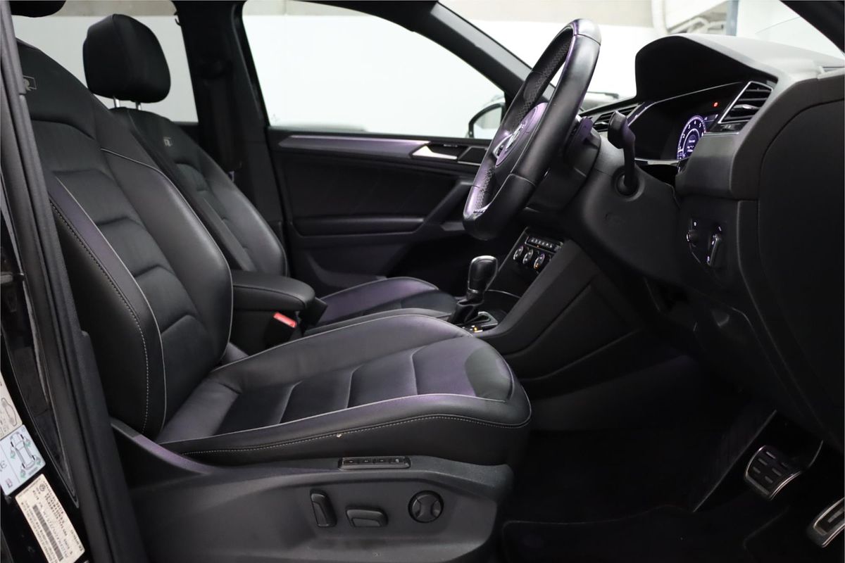 2018 Volkswagen Tiguan Wolfsburg Edition 5N