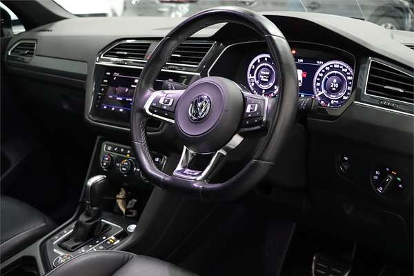2018 Volkswagen Tiguan Wolfsburg Edition 5N