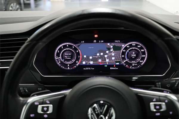 2018 Volkswagen Tiguan Wolfsburg Edition 5N