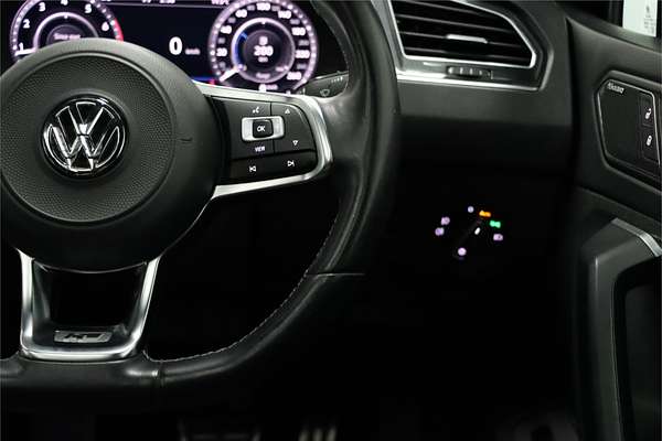 2018 Volkswagen Tiguan Wolfsburg Edition 5N
