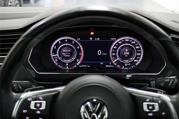 2018 Volkswagen Tiguan Wolfsburg Edition 5N