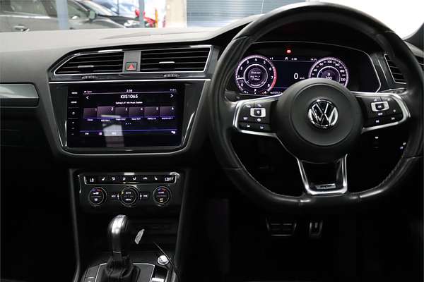 2018 Volkswagen Tiguan Wolfsburg Edition 5N