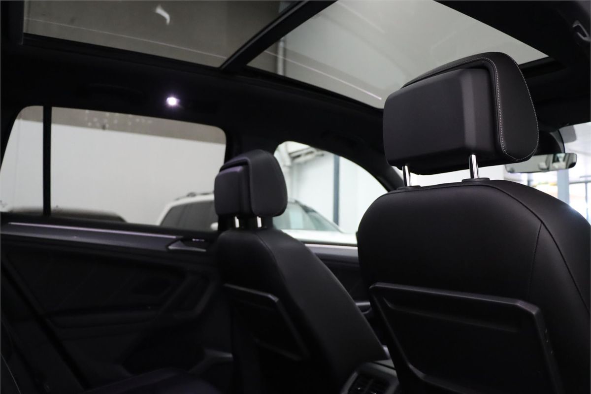 2018 Volkswagen Tiguan Wolfsburg Edition 5N