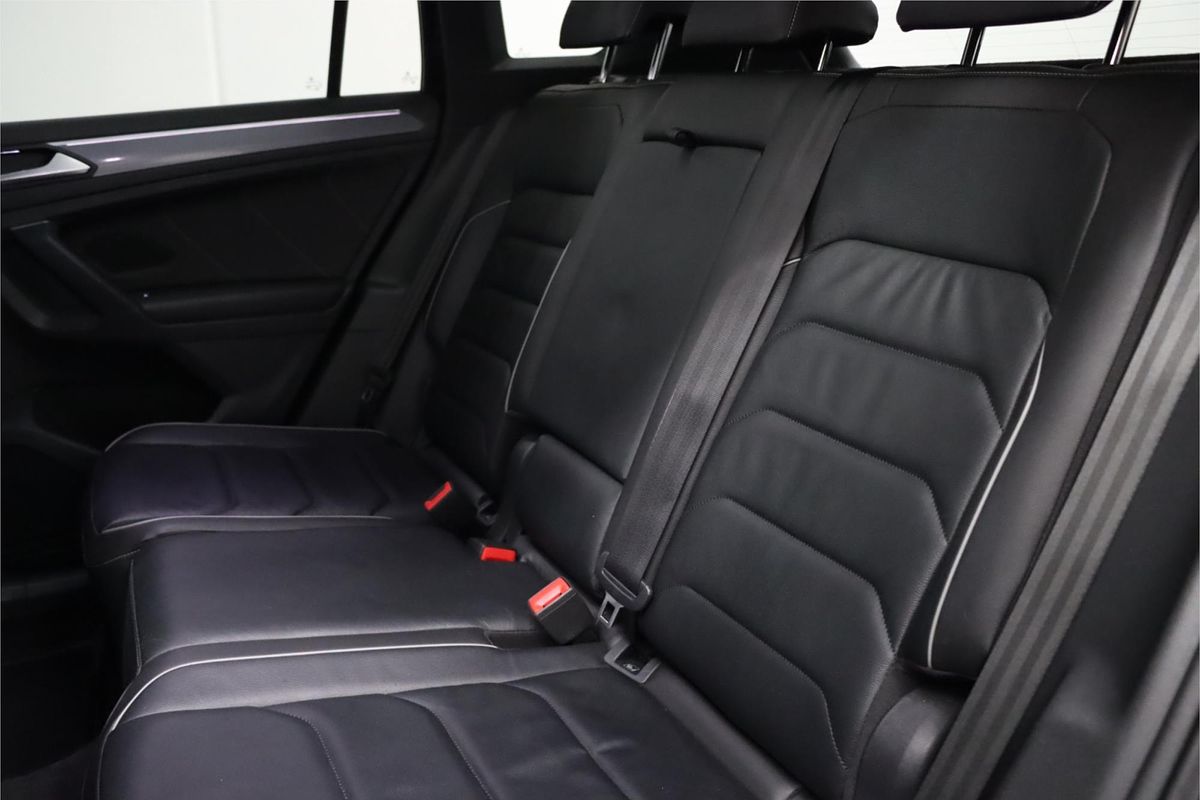 2018 Volkswagen Tiguan Wolfsburg Edition 5N
