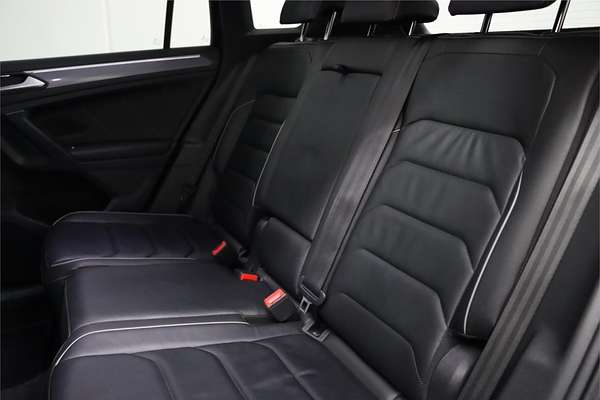 2018 Volkswagen Tiguan Wolfsburg Edition 5N