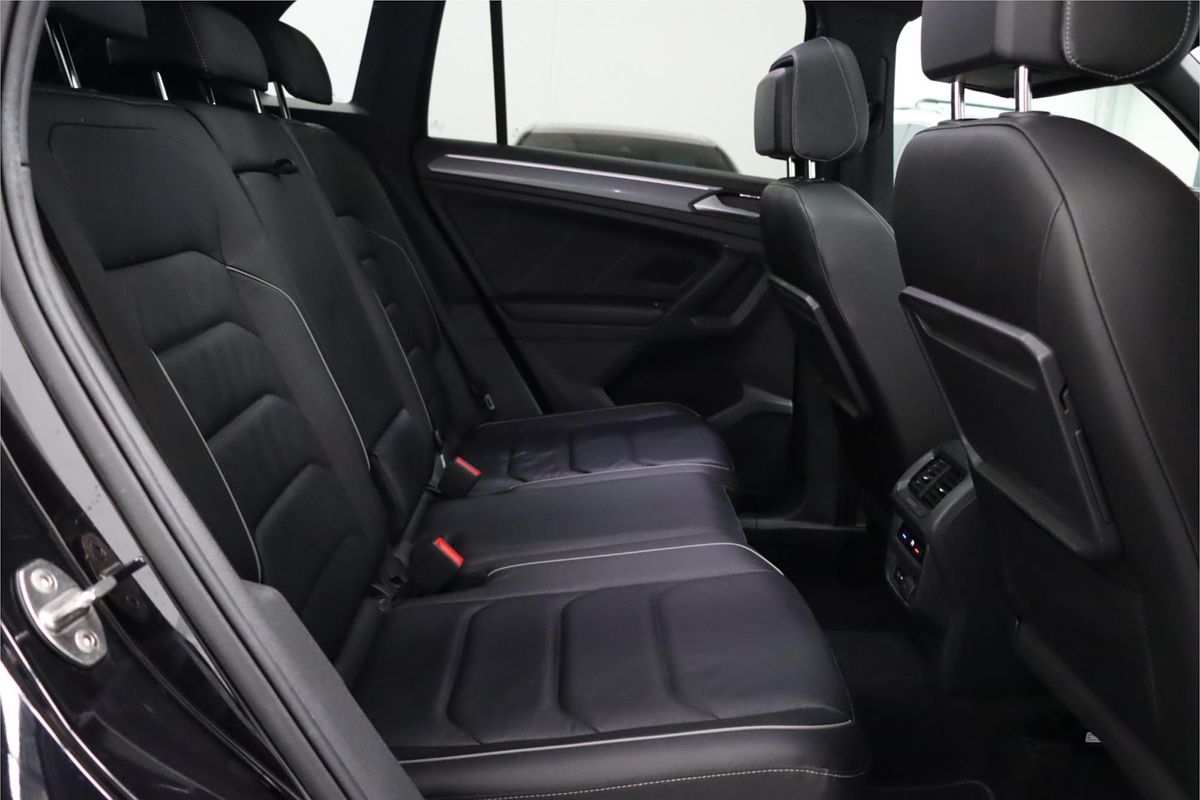 2018 Volkswagen Tiguan Wolfsburg Edition 5N