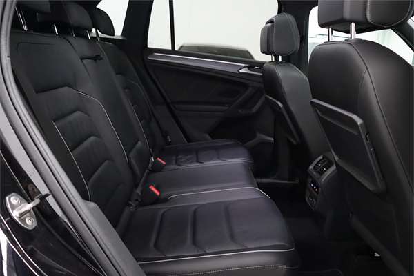 2018 Volkswagen Tiguan Wolfsburg Edition 5N