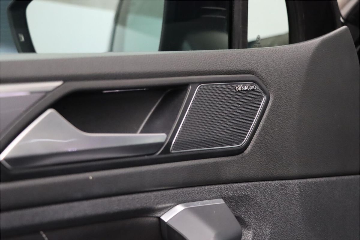 2018 Volkswagen Tiguan Wolfsburg Edition 5N