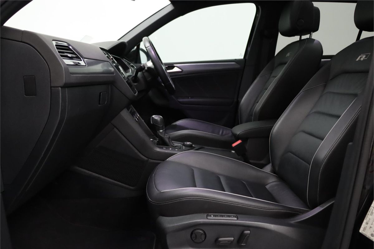 2018 Volkswagen Tiguan Wolfsburg Edition 5N