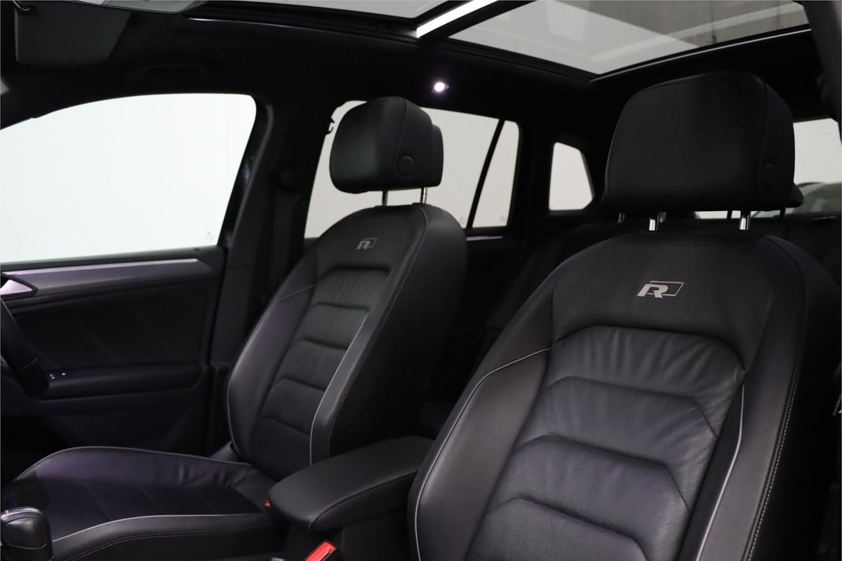 2018 Volkswagen Tiguan Wolfsburg Edition 5N