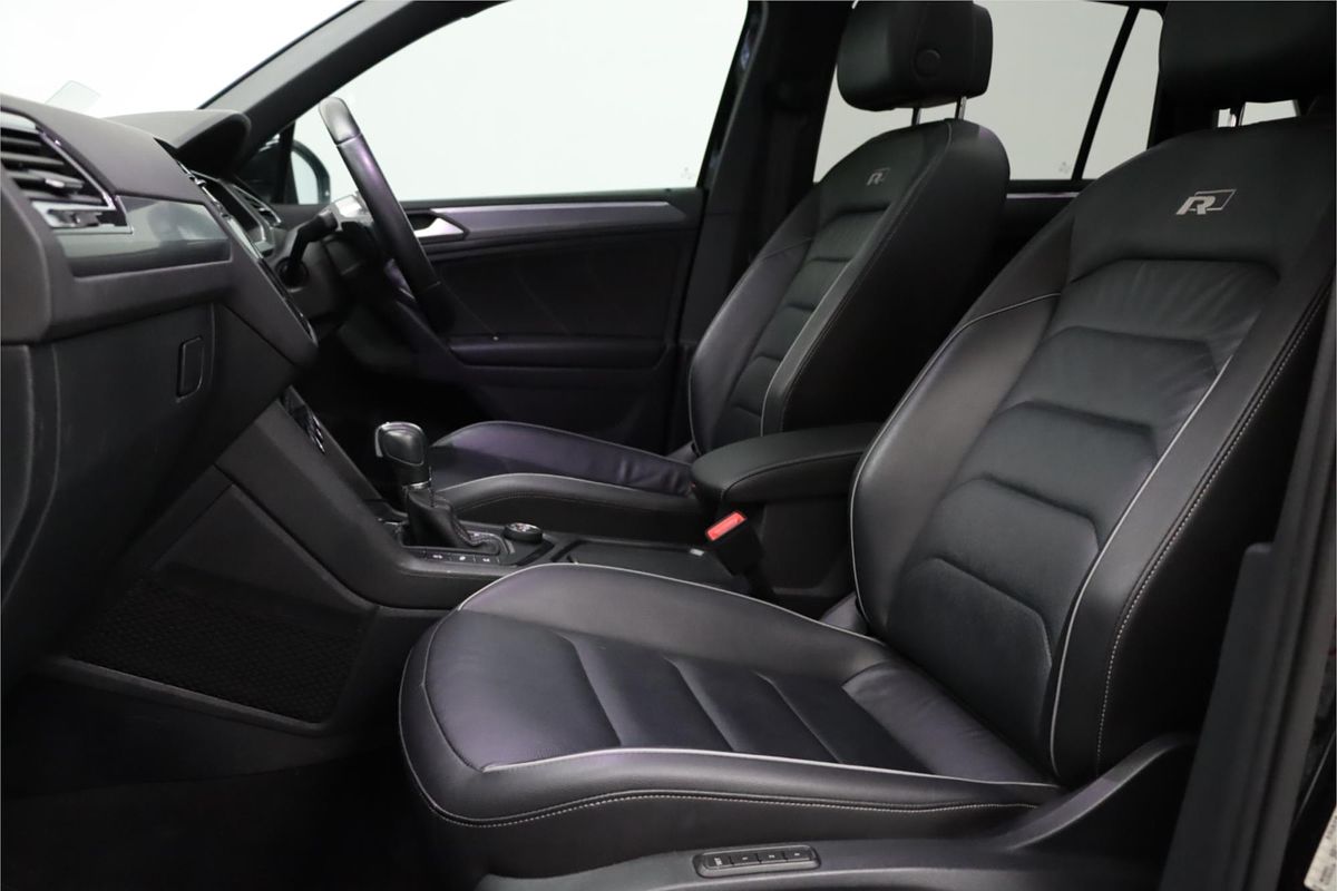 2018 Volkswagen Tiguan Wolfsburg Edition 5N