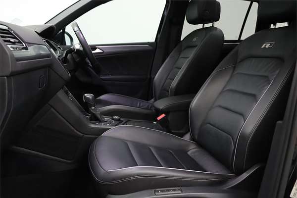 2018 Volkswagen Tiguan Wolfsburg Edition 5N