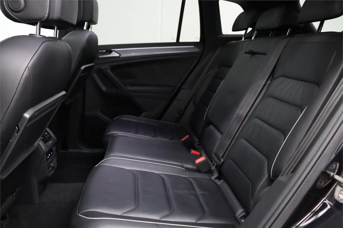 2018 Volkswagen Tiguan Wolfsburg Edition 5N