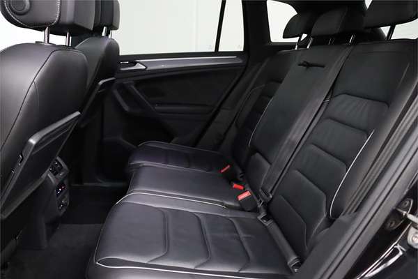 2018 Volkswagen Tiguan Wolfsburg Edition 5N
