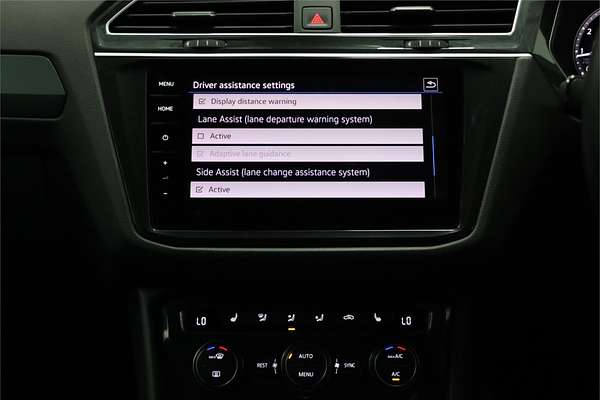 2018 Volkswagen Tiguan Wolfsburg Edition 5N