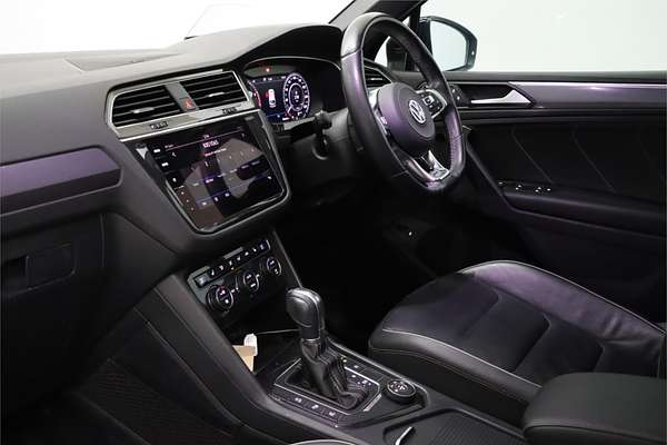 2018 Volkswagen Tiguan Wolfsburg Edition 5N