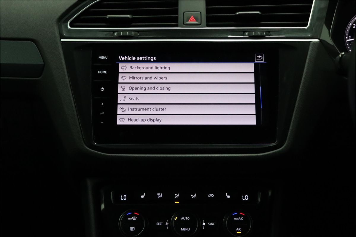2018 Volkswagen Tiguan Wolfsburg Edition 5N
