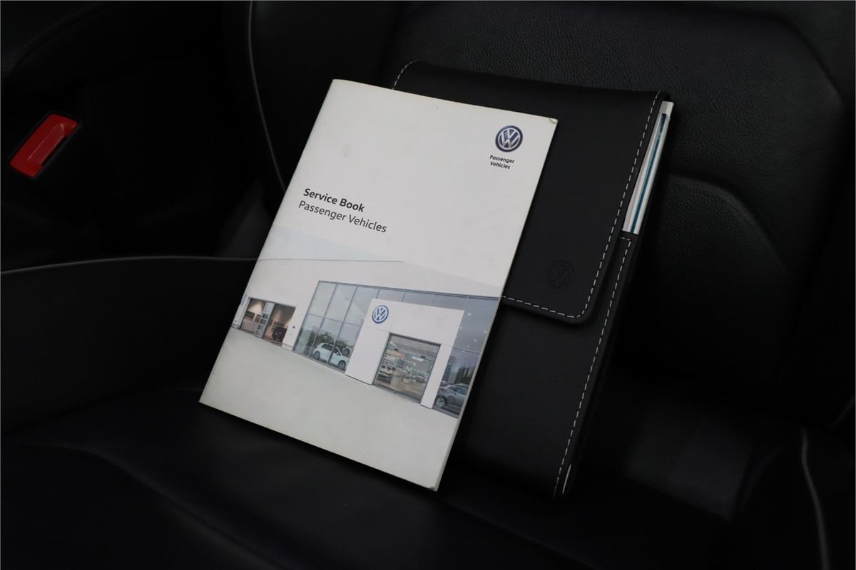 2018 Volkswagen Tiguan Wolfsburg Edition 5N