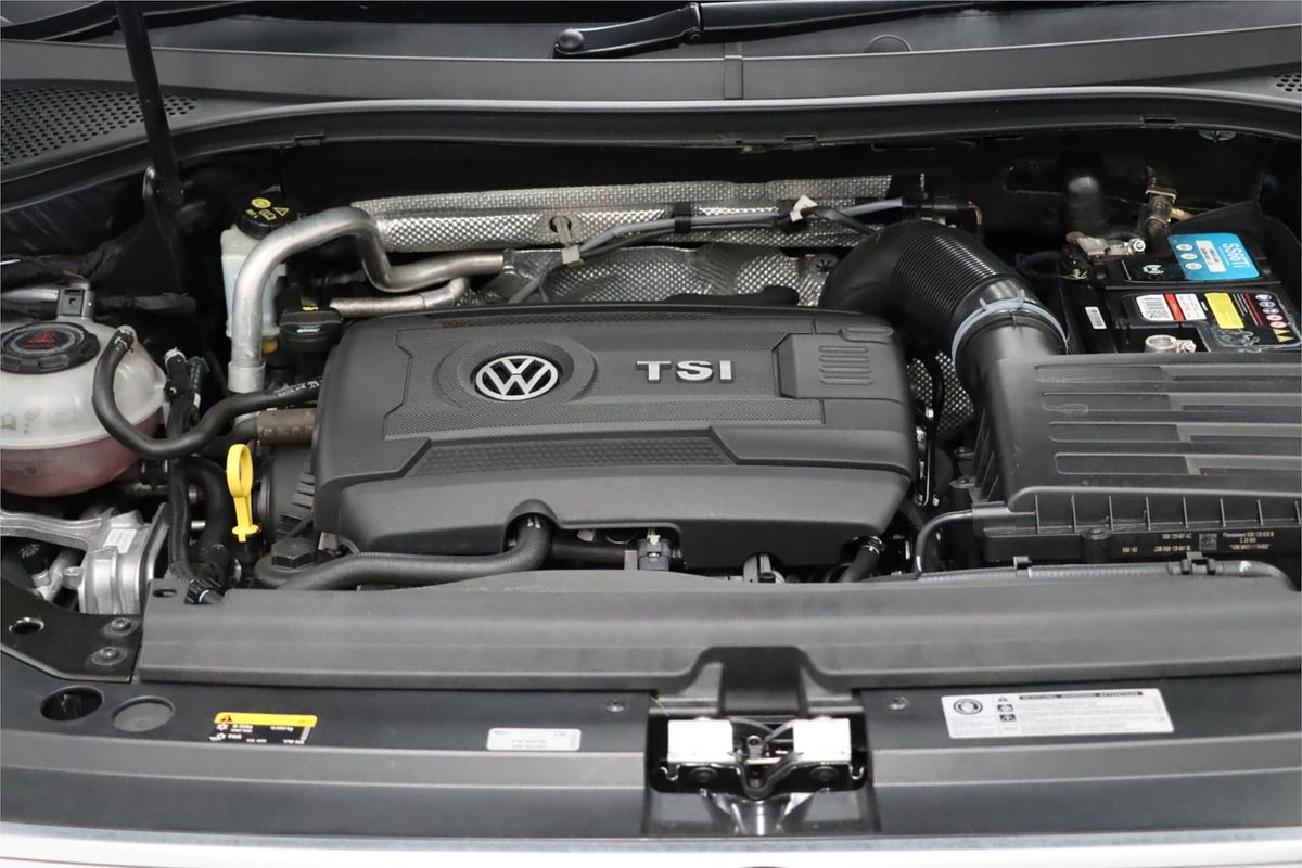 2018 Volkswagen Tiguan Wolfsburg Edition 5N