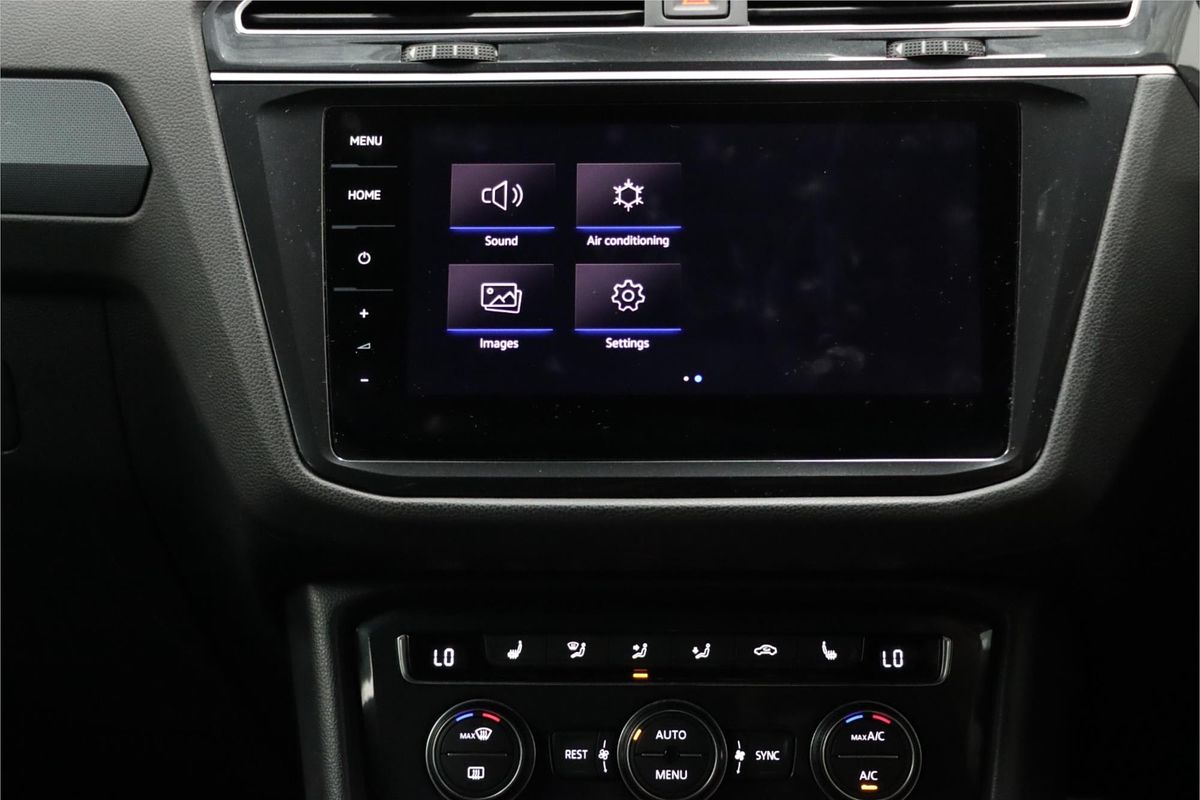 2018 Volkswagen Tiguan Wolfsburg Edition 5N