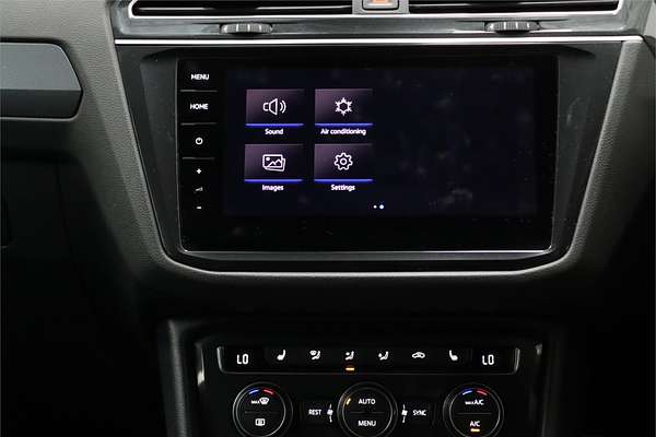 2018 Volkswagen Tiguan Wolfsburg Edition 5N