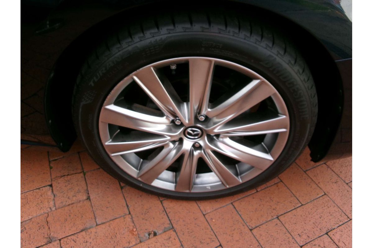 2022 Mazda 6 Atenza GL Series