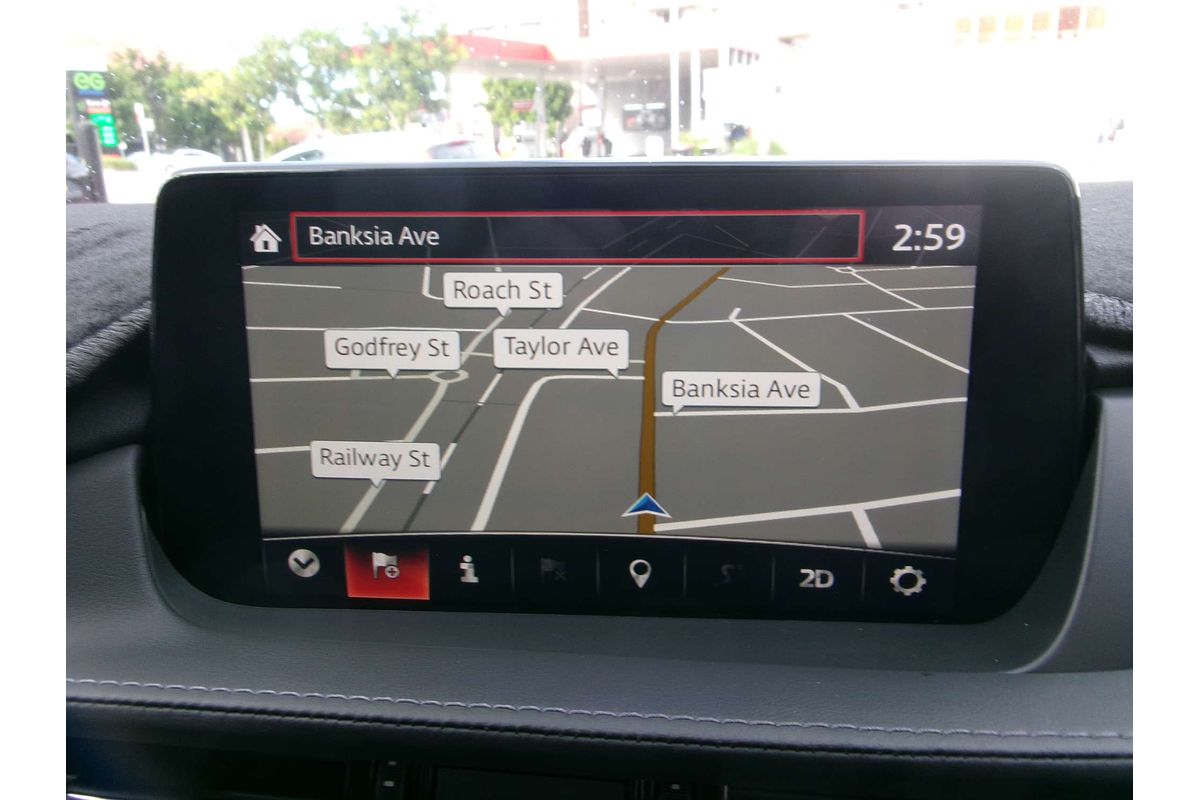 2022 Mazda 6 Atenza GL Series