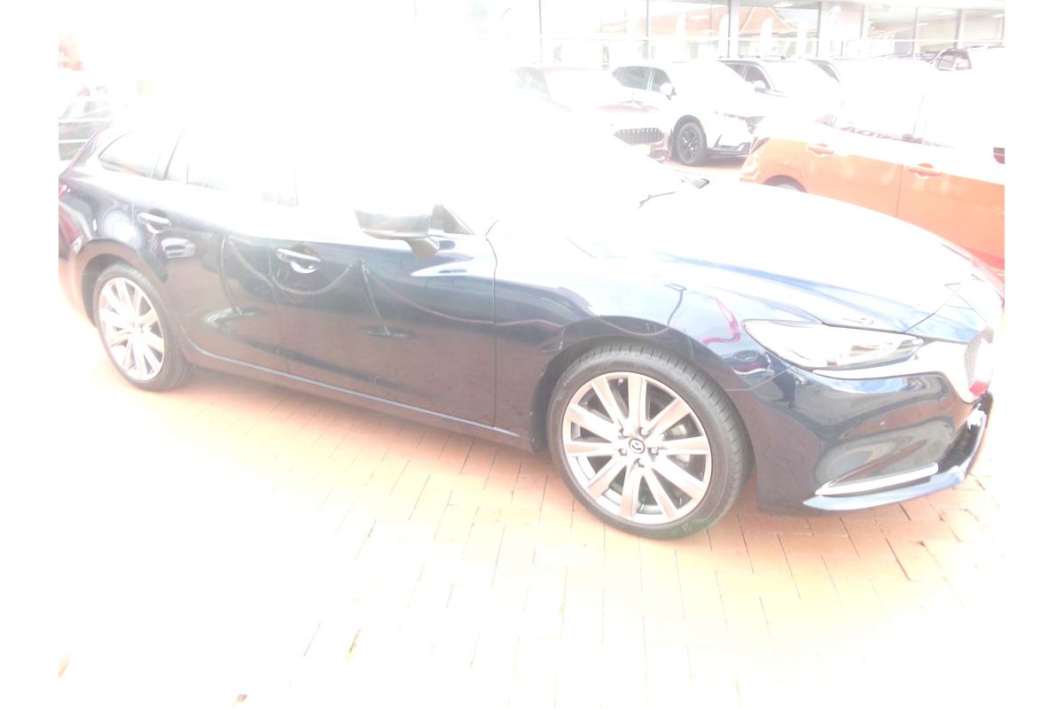 2022 Mazda 6 Atenza GL Series