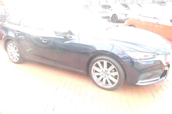 2022 Mazda 6 Atenza GL Series