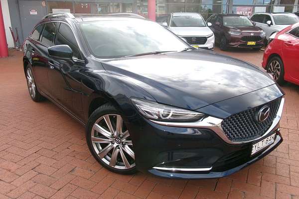 2022 Mazda 6 Atenza GL Series