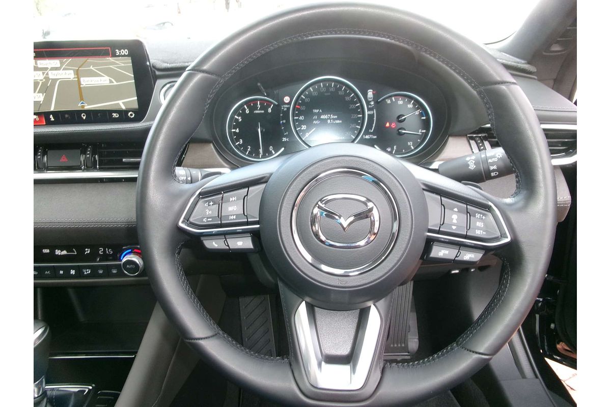 2022 Mazda 6 Atenza GL Series