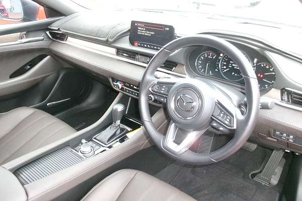 2022 Mazda 6 Atenza GL Series
