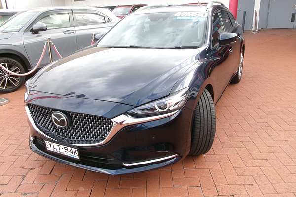 2022 Mazda 6 Atenza GL Series