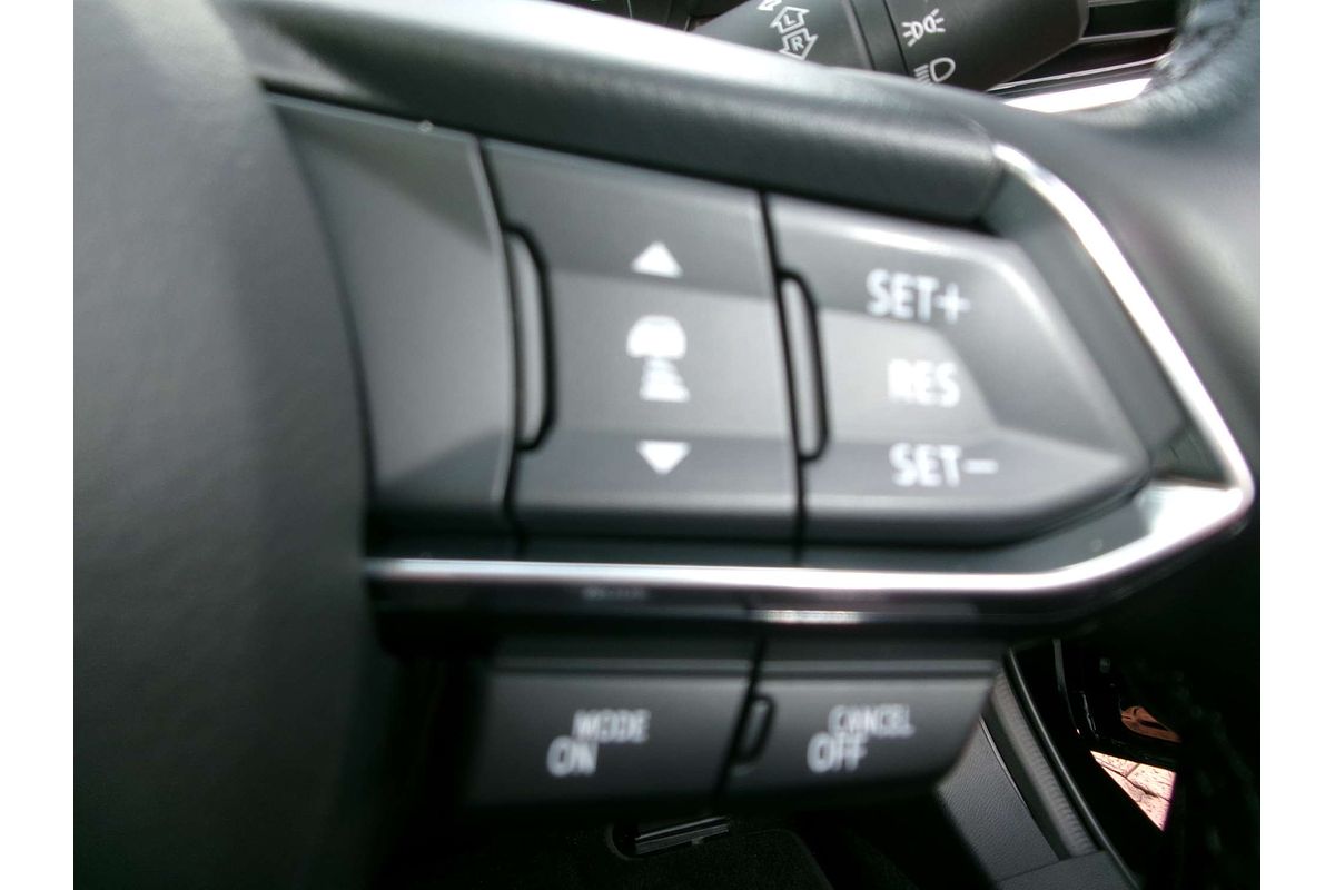 2022 Mazda 6 Atenza GL Series