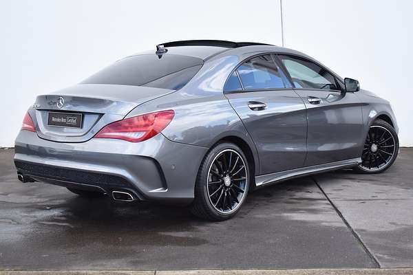2015 Mercedes-Benz CLA-Class CLA200 C117