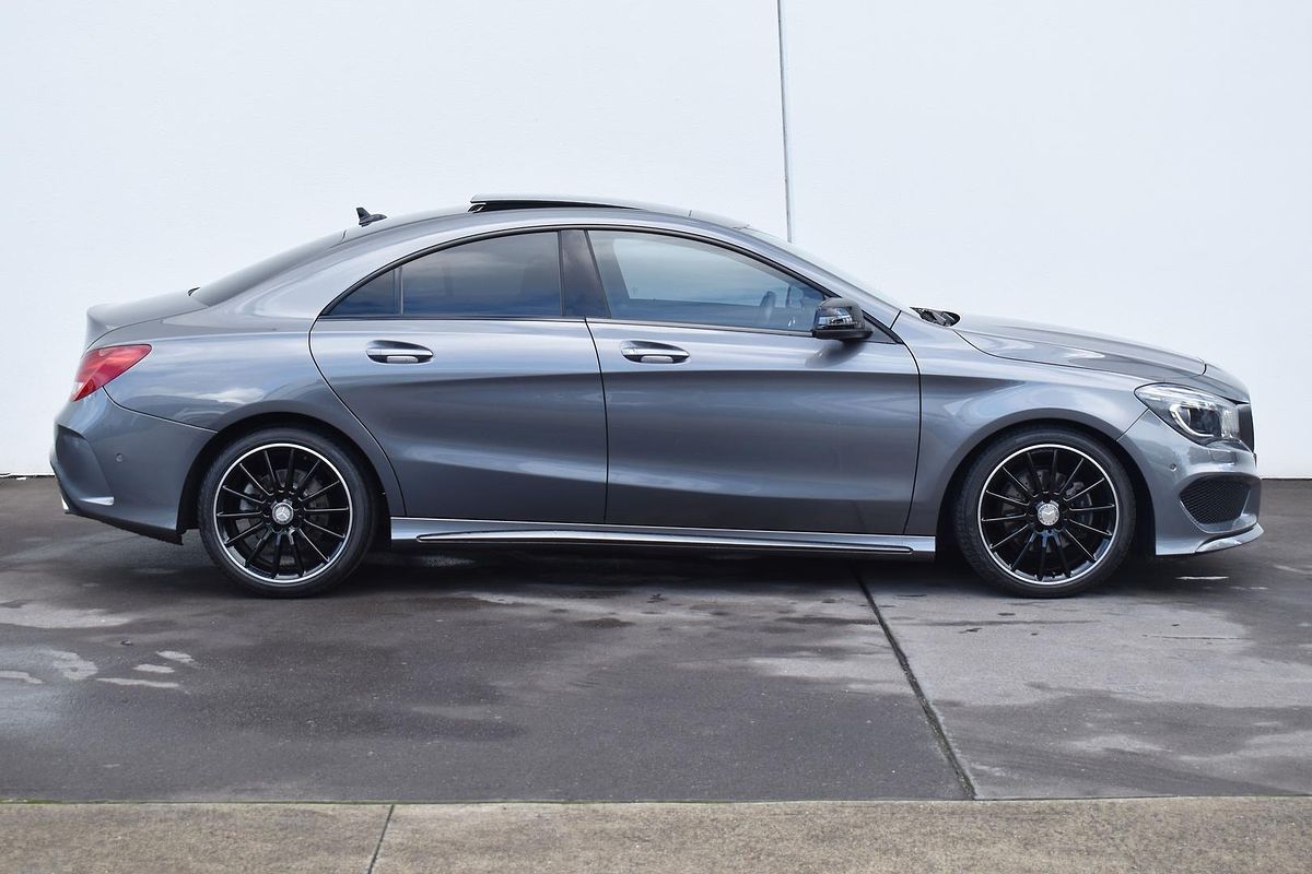 2015 Mercedes-Benz CLA-Class CLA200 C117