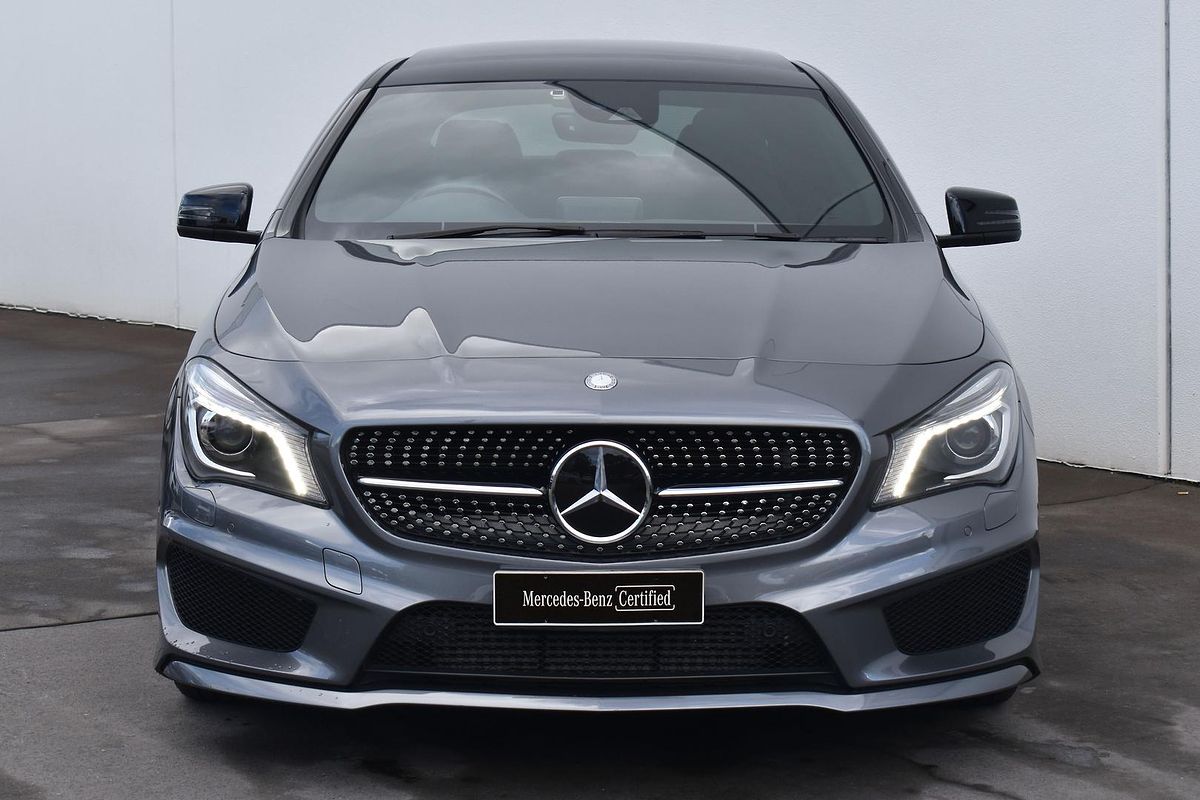 2015 Mercedes-Benz CLA-Class CLA200 C117