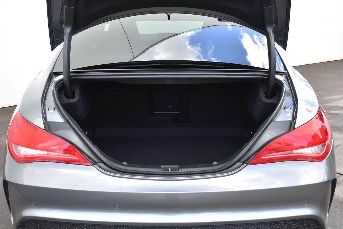 2015 Mercedes-Benz CLA-Class CLA200 C117