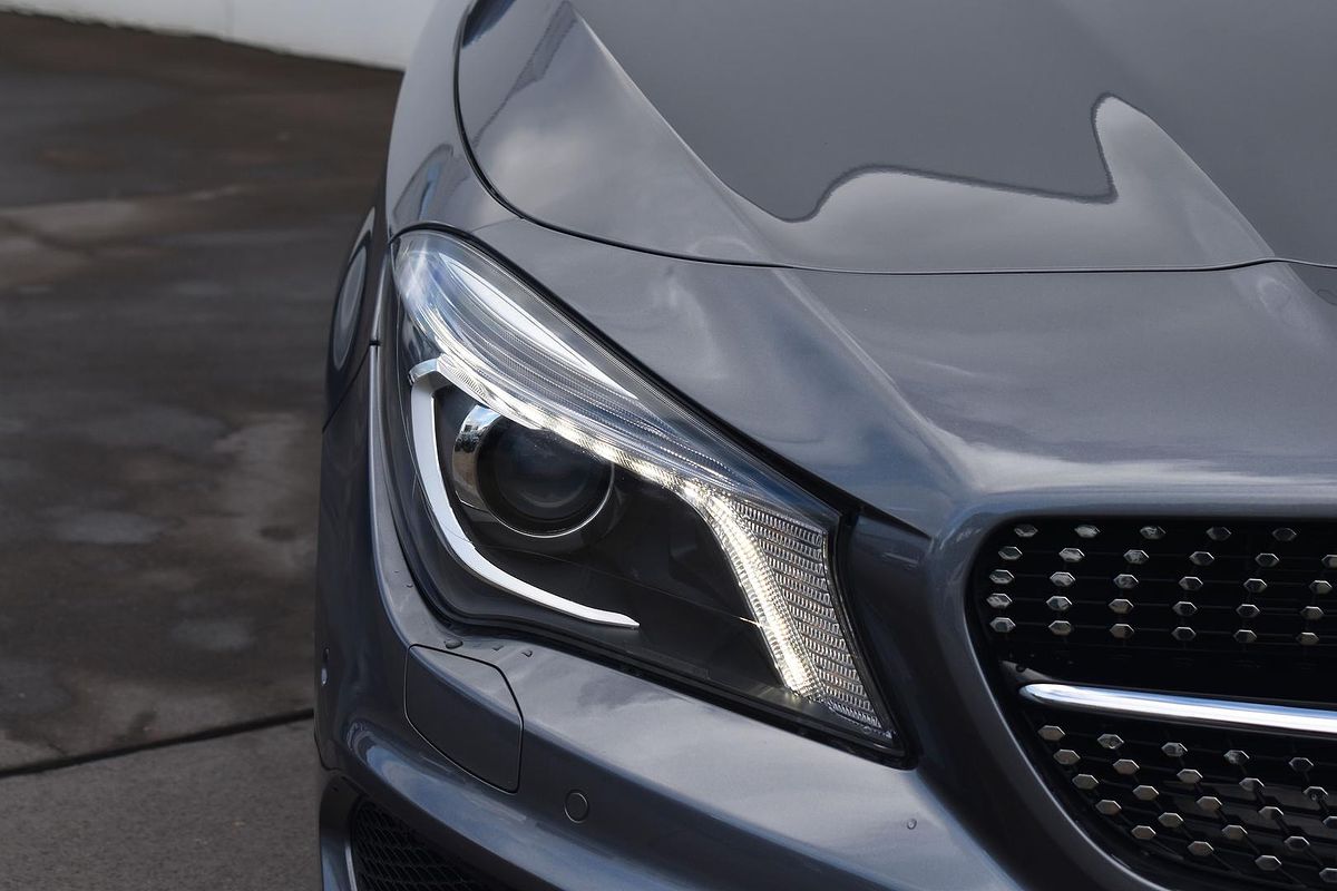 2015 Mercedes-Benz CLA-Class CLA200 C117