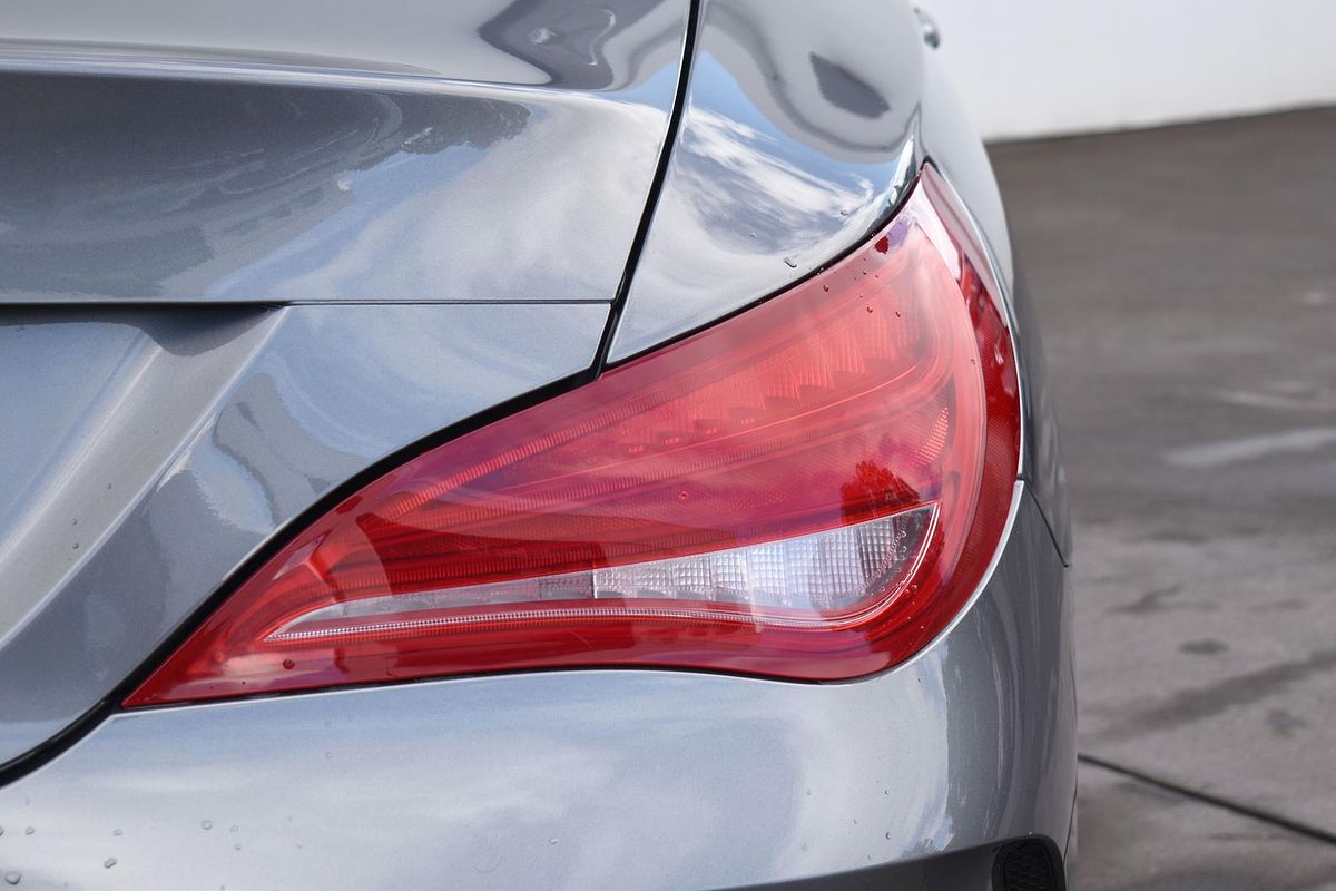 2015 Mercedes-Benz CLA-Class CLA200 C117
