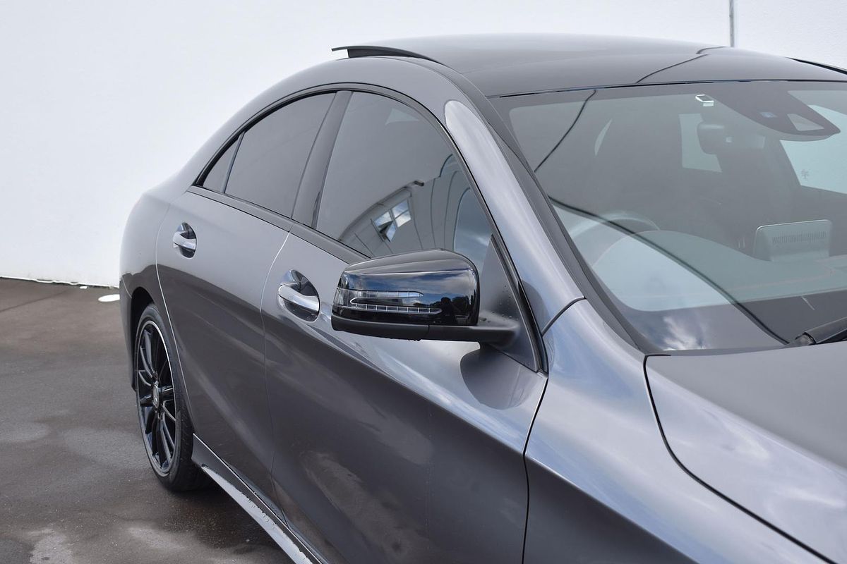 2015 Mercedes-Benz CLA-Class CLA200 C117