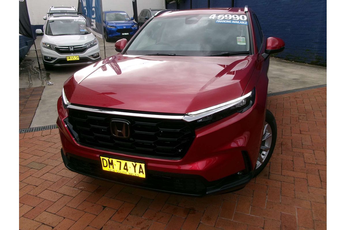 2023 Honda CR-V VTi L RS