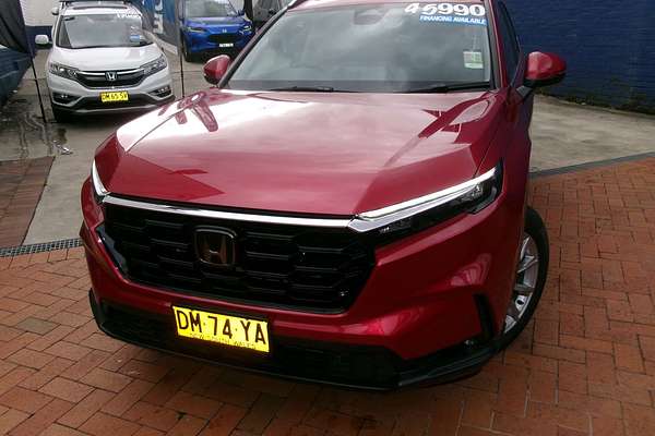 2023 Honda CR-V VTi L RS