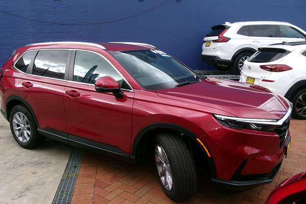 2023 Honda CR-V VTi L RS