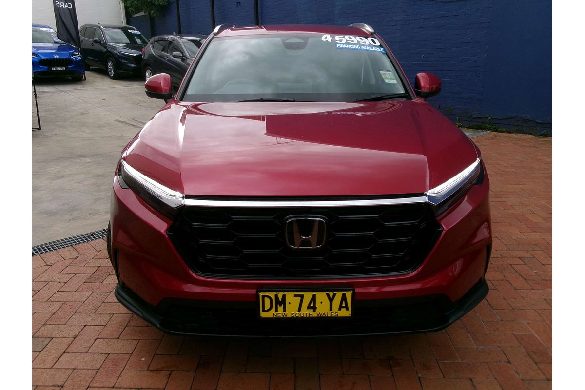 2023 Honda CR-V VTi L RS