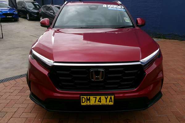 2023 Honda CR-V VTi L RS