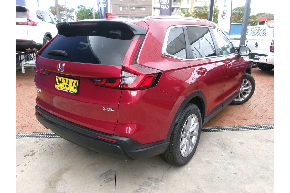 2023 Honda CR-V VTi L RS