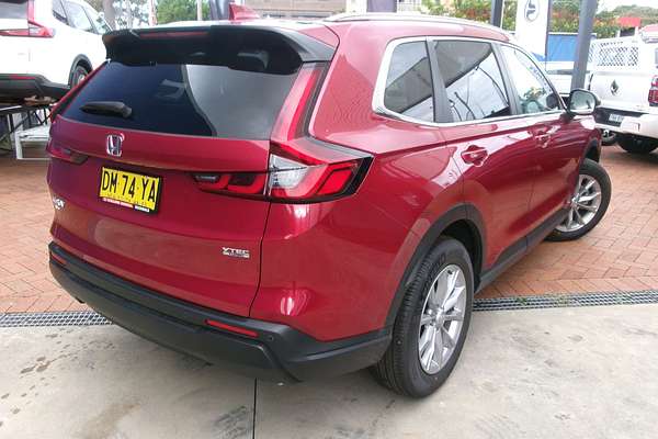 2023 Honda CR-V VTi L RS